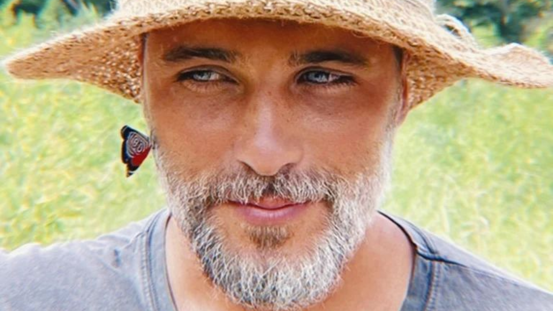 Bruno Gagliasso abre álbum de fotos dos filhos no rancho e reflete sobre o meio ambiente