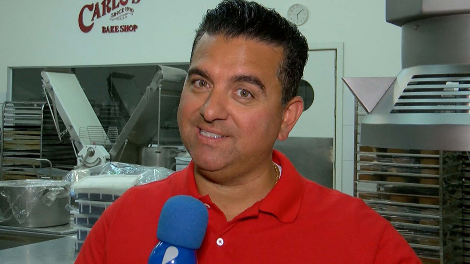 Programa Cake Boss, de Buddy Valastro, será exibido na RedeTV!