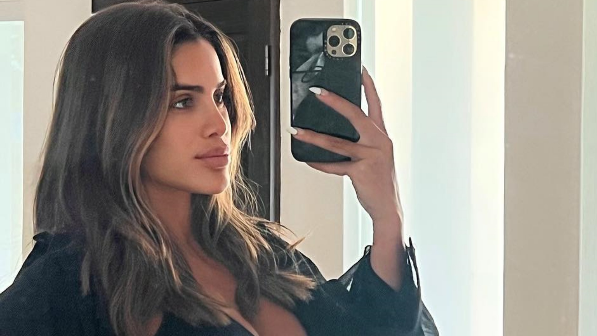 Camila Coelho confessa ansiedade para o nascimento do filho: “Contando os dias pra você chegar”