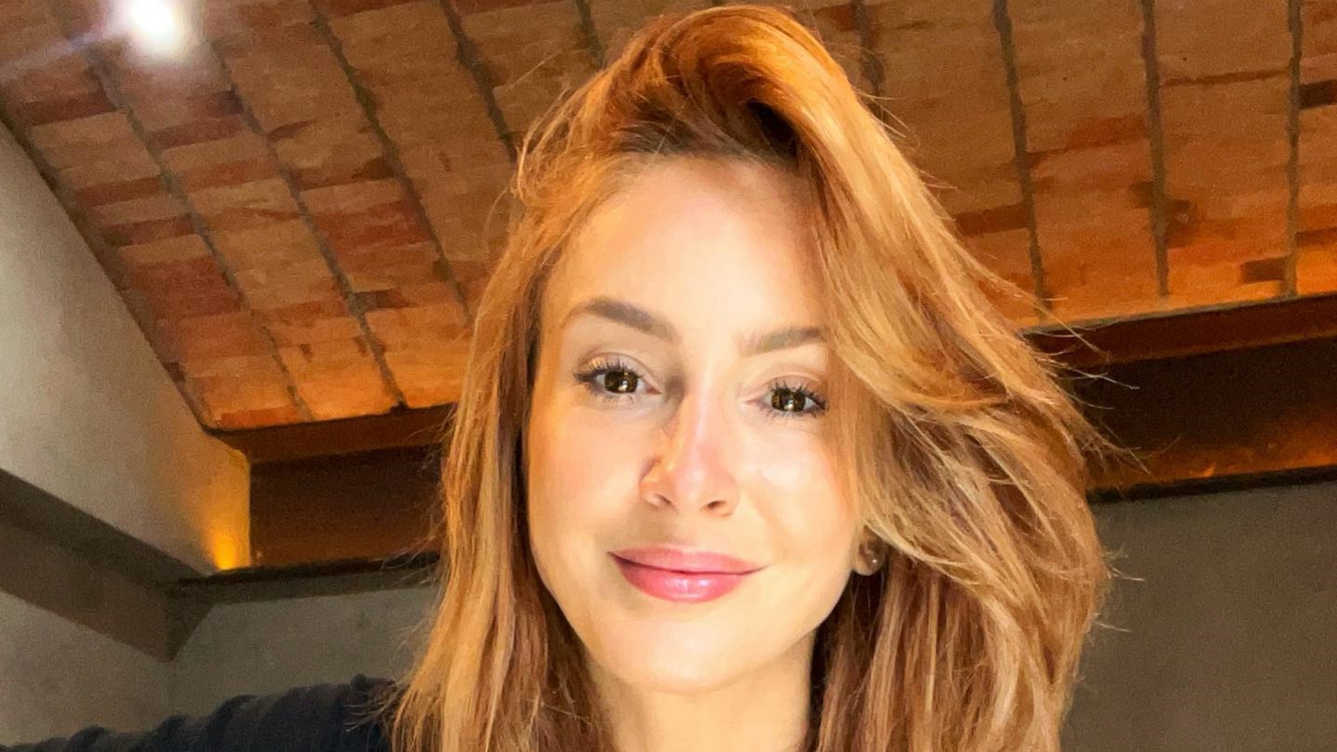 Claudia Leitte comemora aniversário de 42 anos ao lado da família