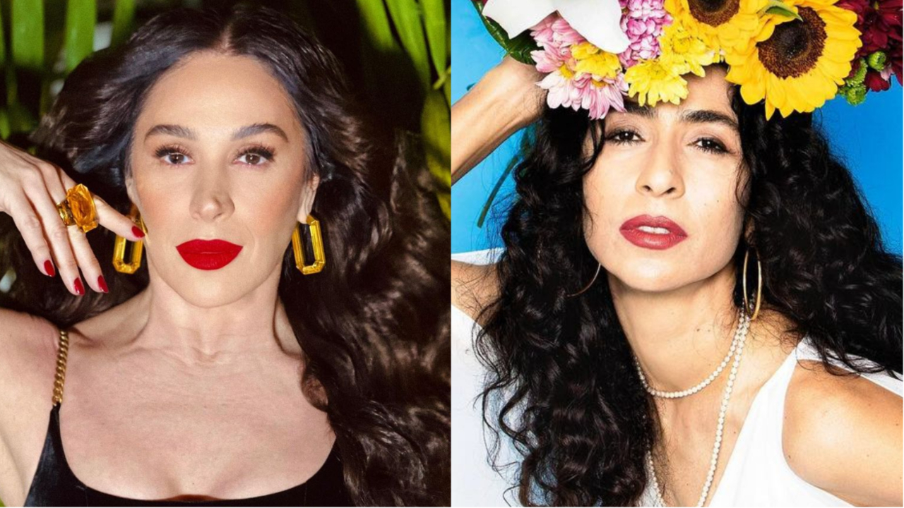 Claudia Raia pede desculpas após expor intimidade de Marisa Monte