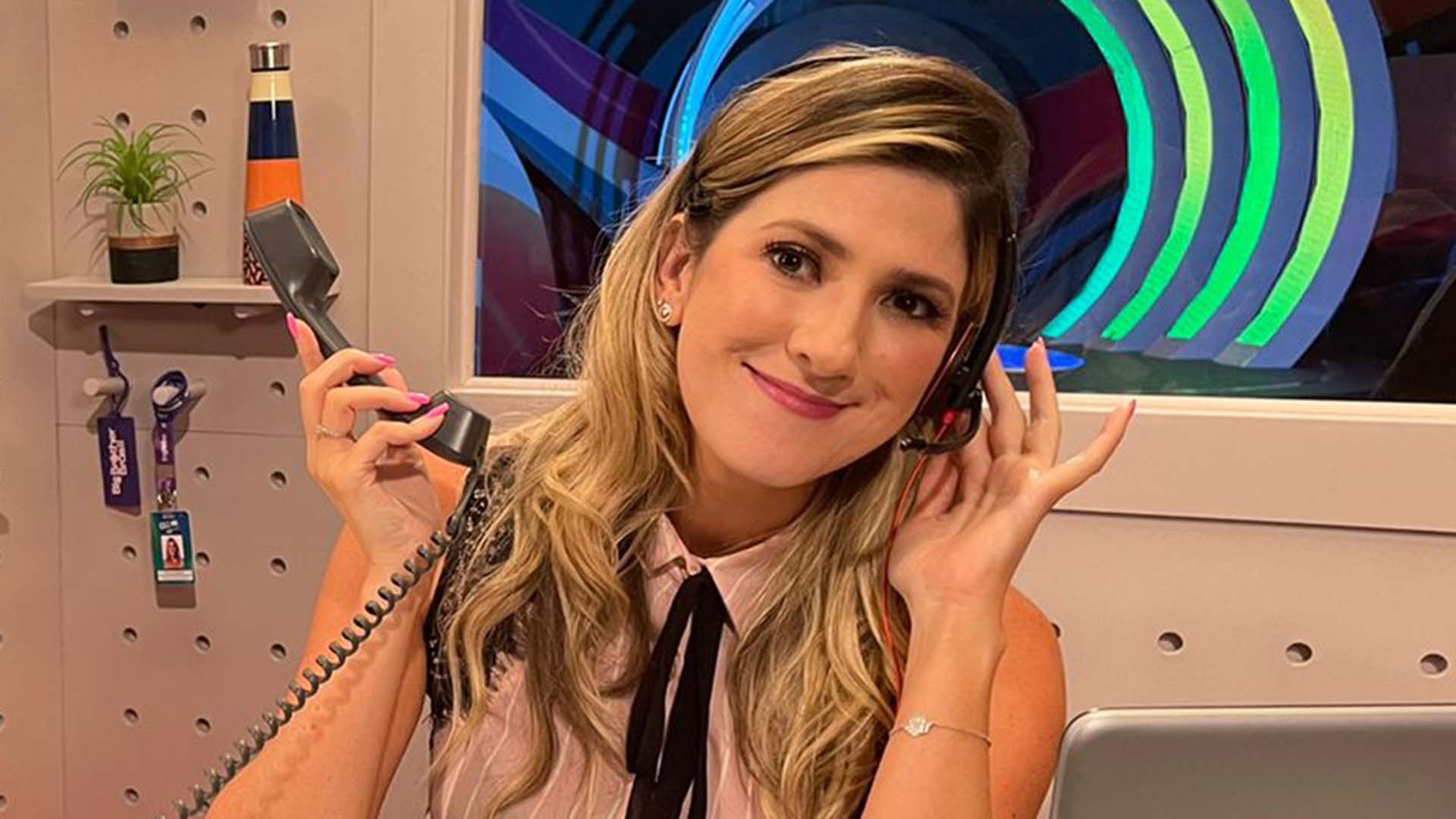 Dani Calabresa não renova o contrato com a Globo após 7 anos