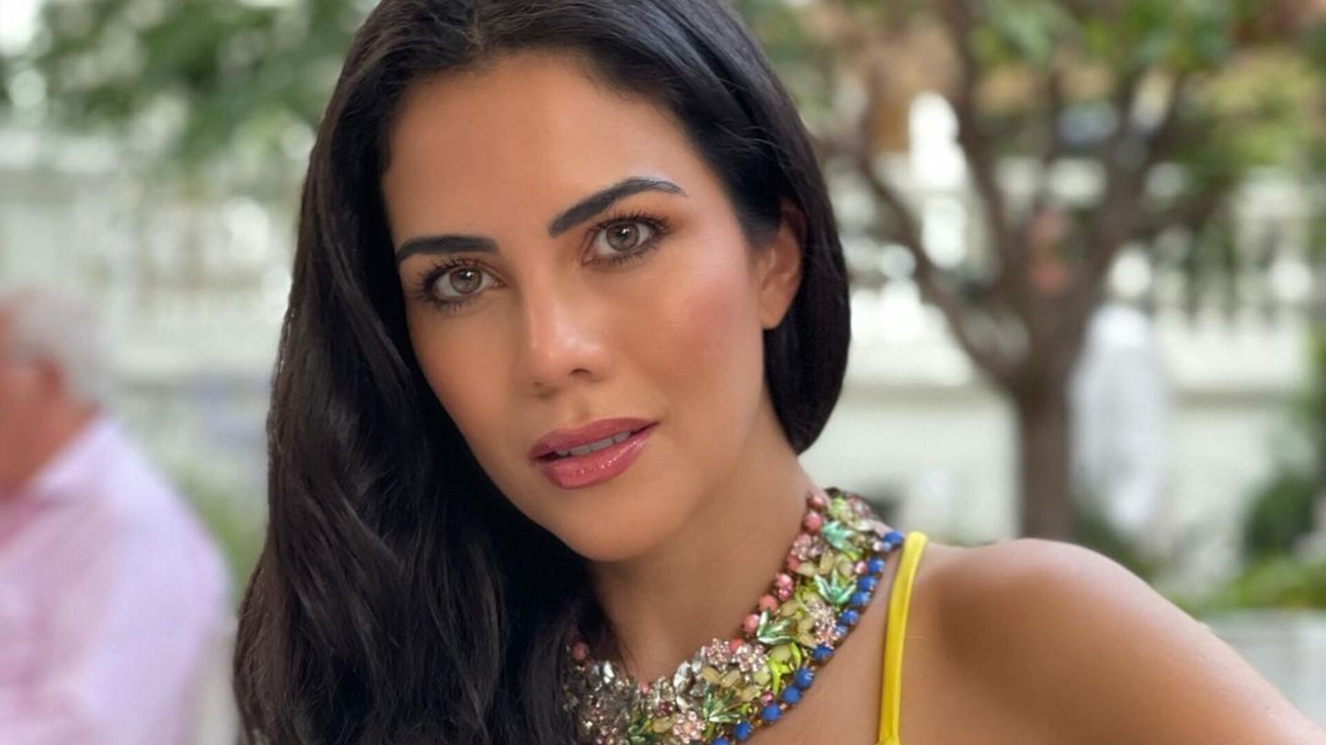 Daniela Albuquerque abre álbum de viagem na Itália com a família