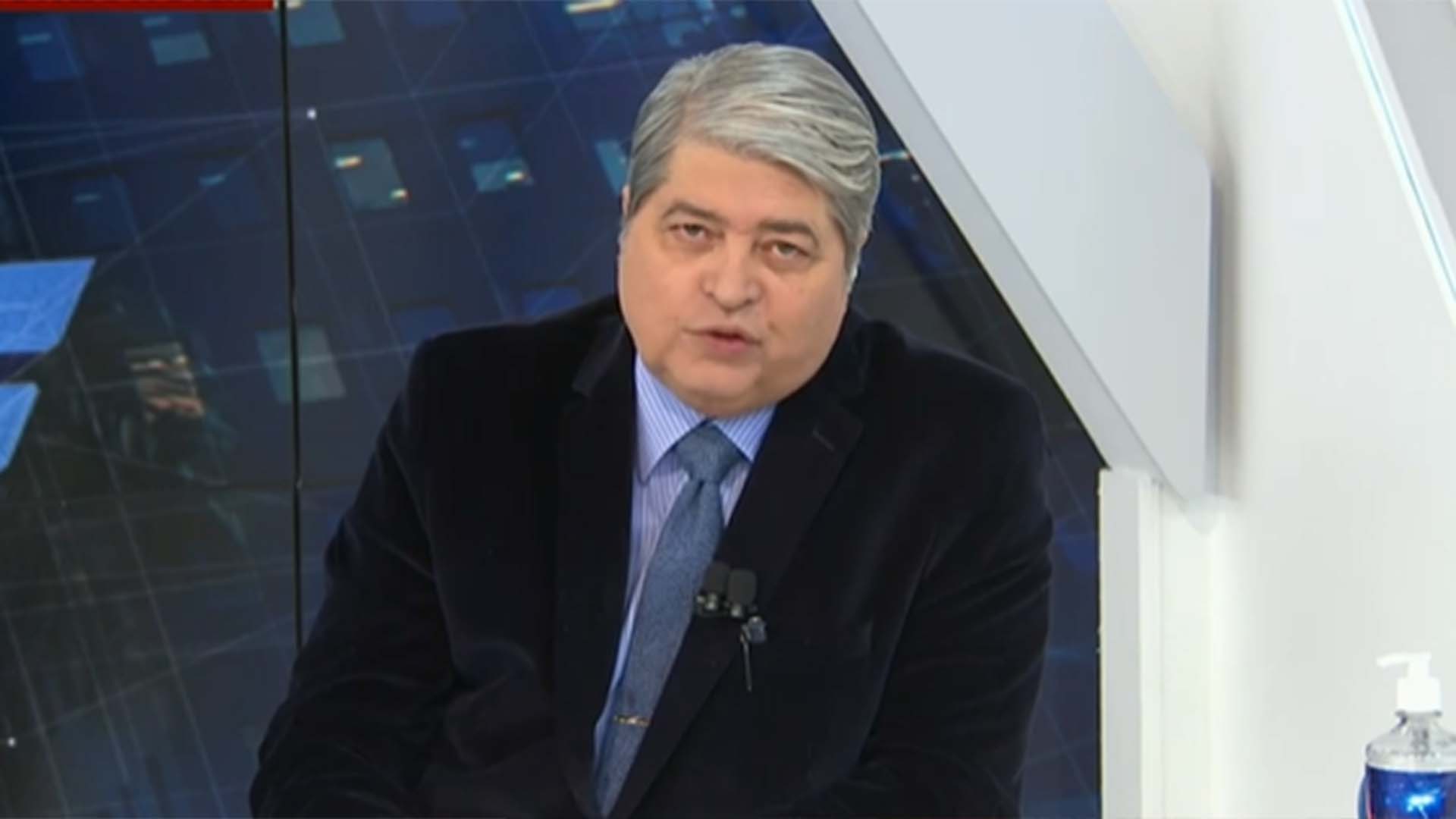 Substituto de Datena fala sobre o estado de saúde do apresentador após internação