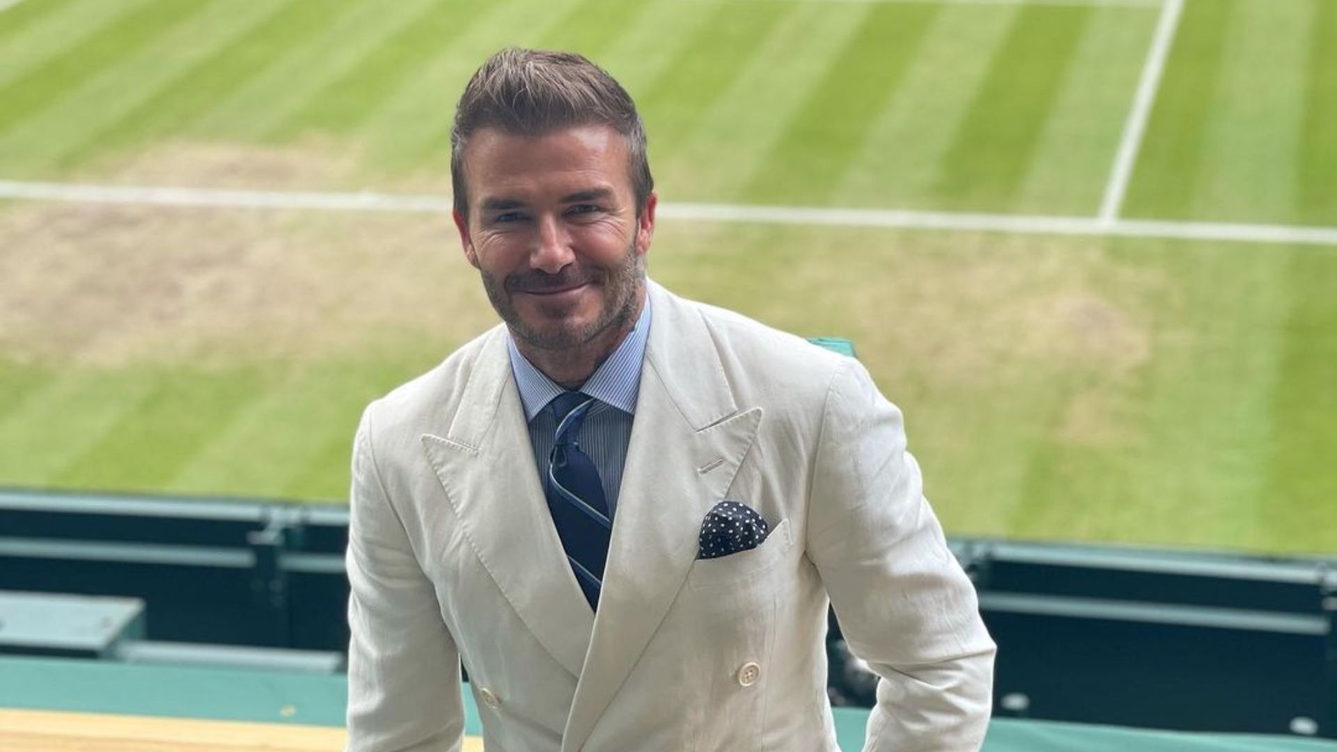 David Beckham ganha documentário na Netflix: “Estou animado”