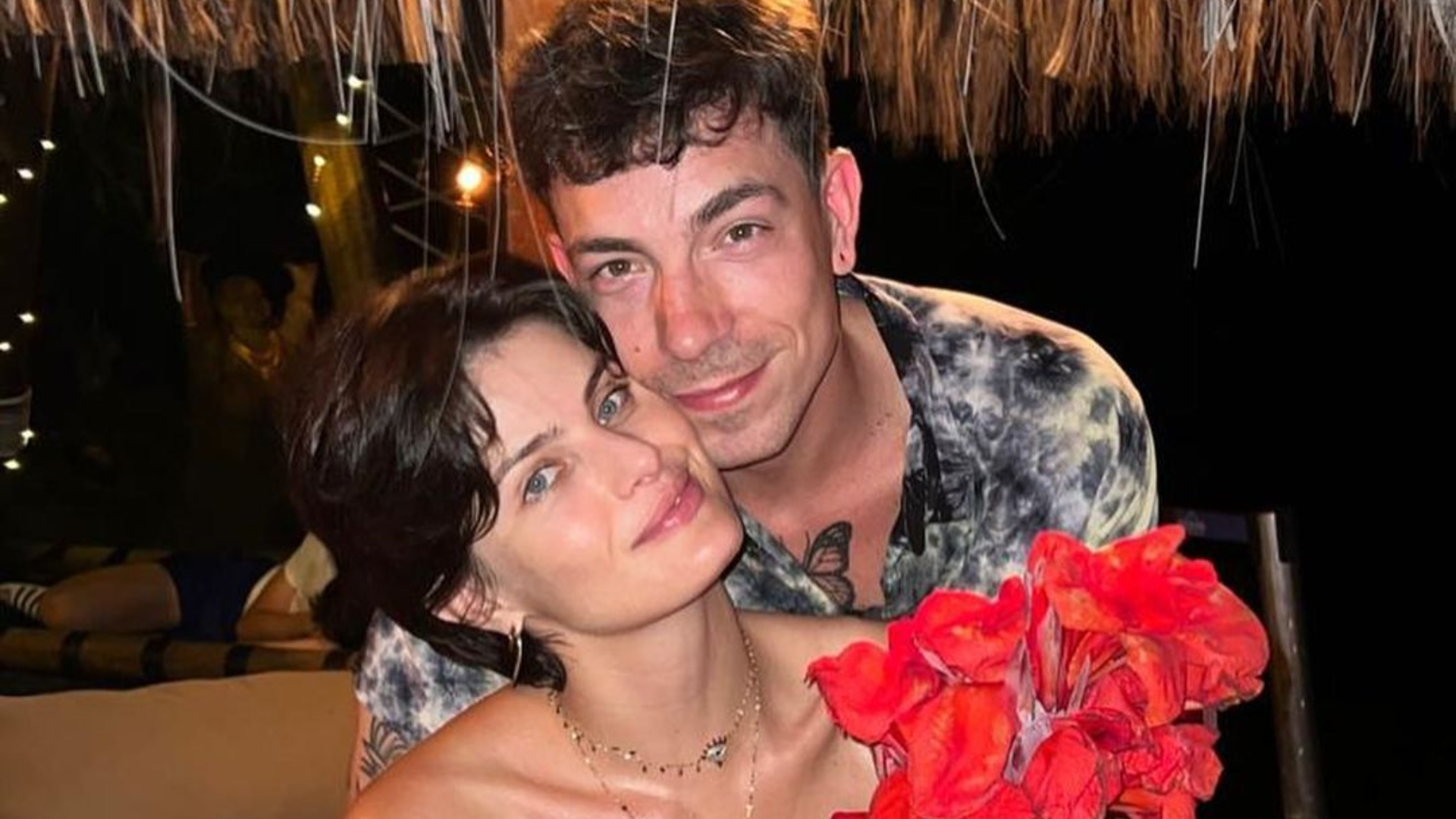 Di Ferrero posta fotos e vídeos divertidos ao celebrar o aniversário de 39 anos de Isabeli Fontana