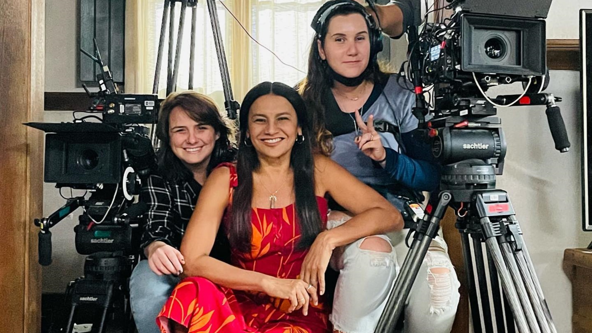 Dira Paes homenageia equipe feminina de ‘Pantanal’: “Orgulho e representatividade”