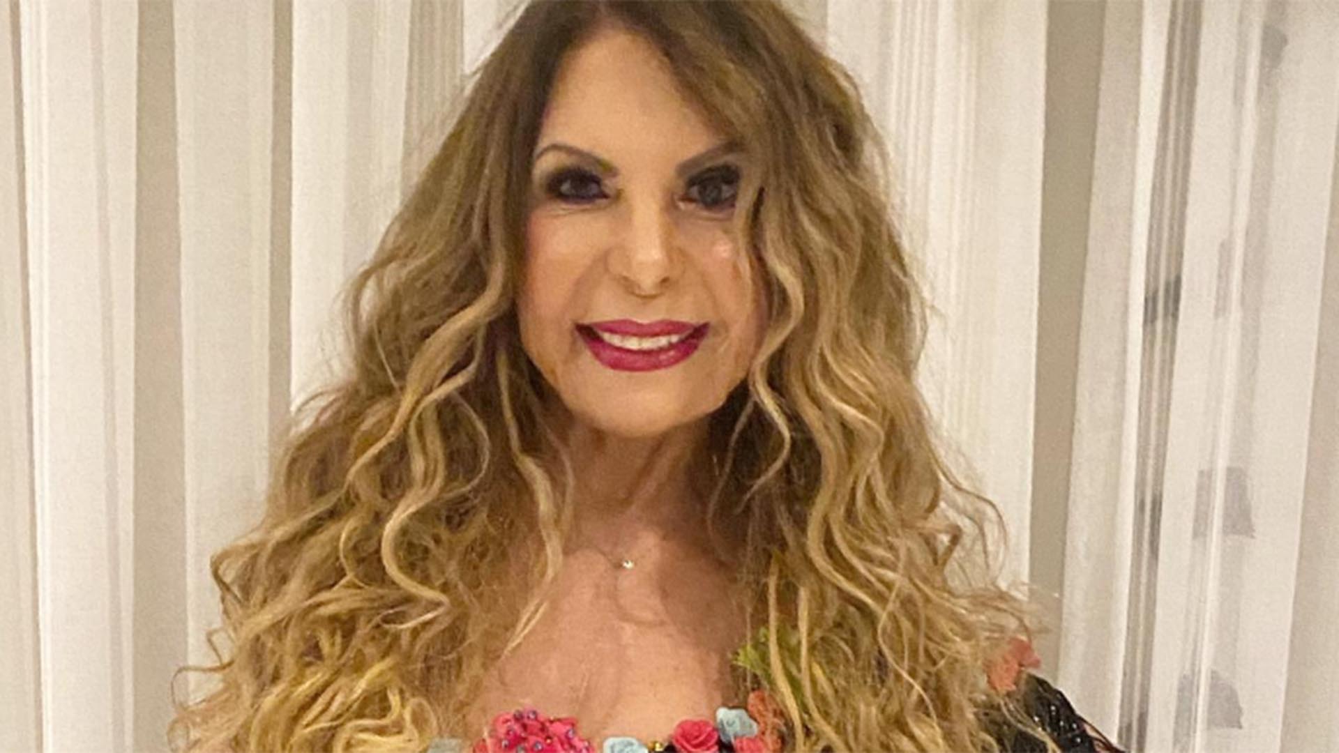 Elba Ramalho se pronuncia após acidente com idoso no Rio de Janeiro