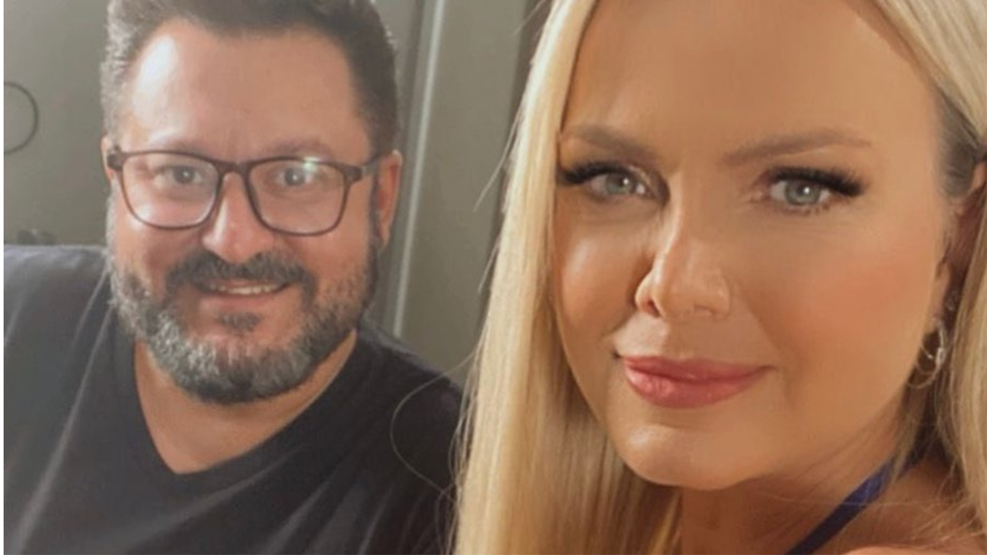 Eliana lamenta morte de seu cabeleireiro e maquiador: ”Ainda sem acreditar”