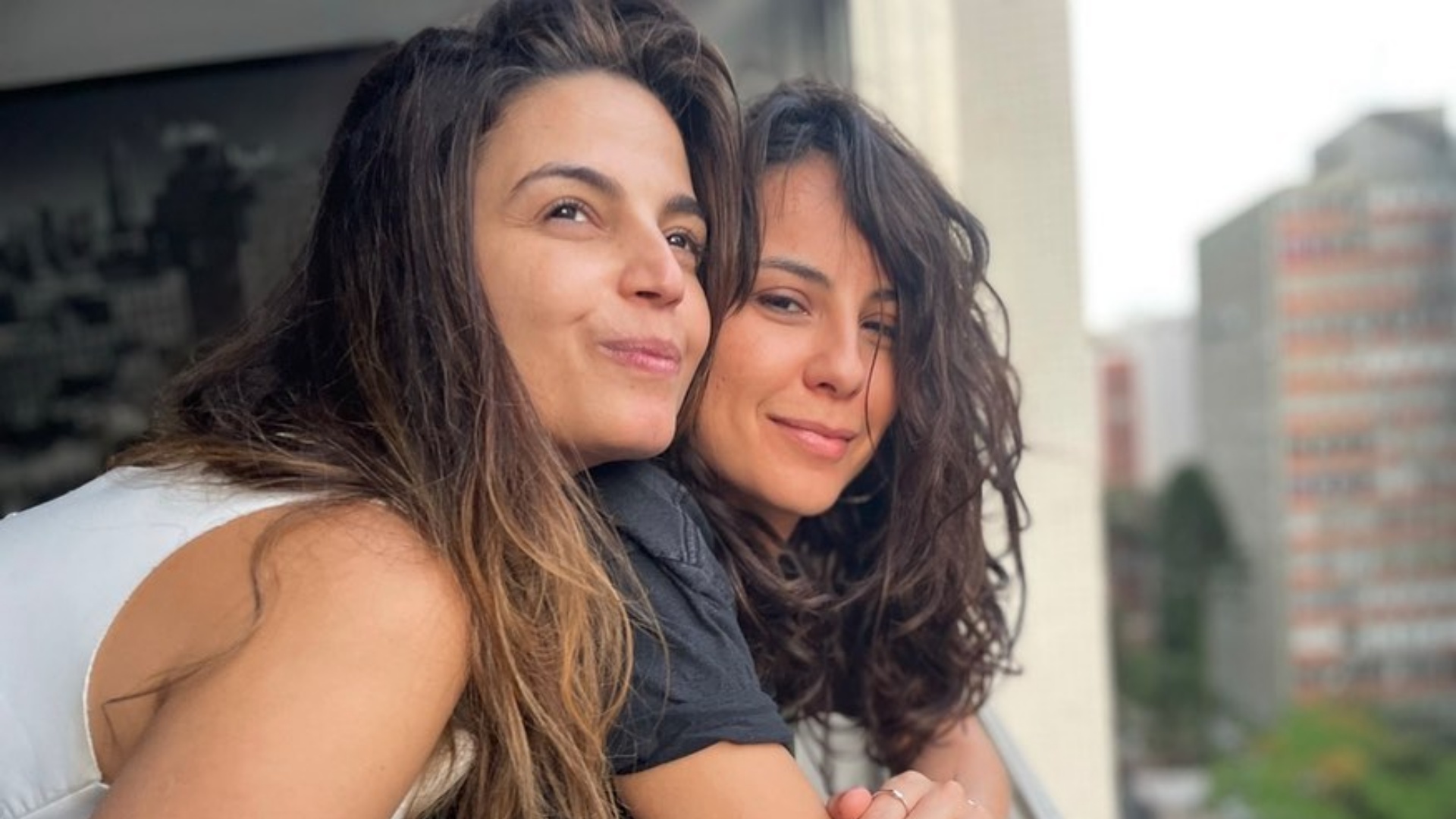 Emanuelle Araújo homenageia Andréia Horta: “Amor imenso”