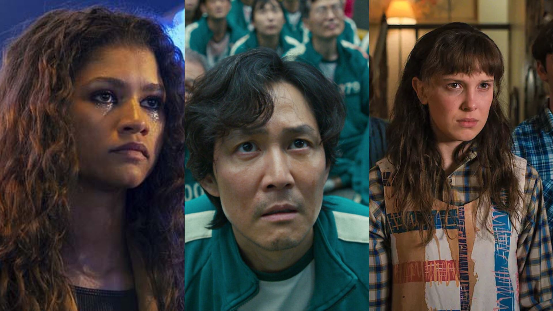 Emmy 2022 conta com ‘Euphoria’, ‘Stranger Things’ e ‘Round 6’ entre os indicados; confira a lista