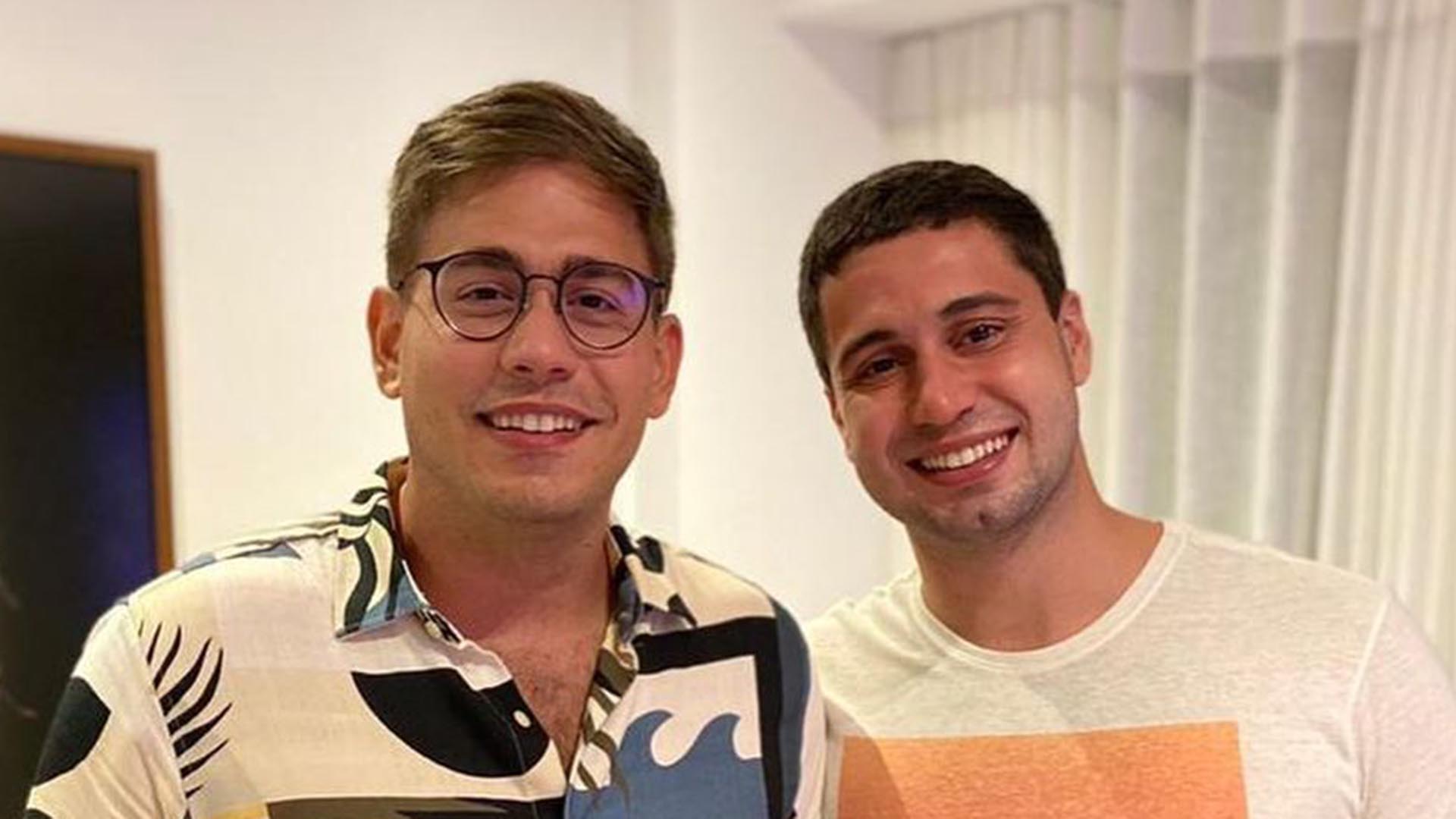 Jornalistas da Globo mostram fotos inéditas do casamento luxuoso