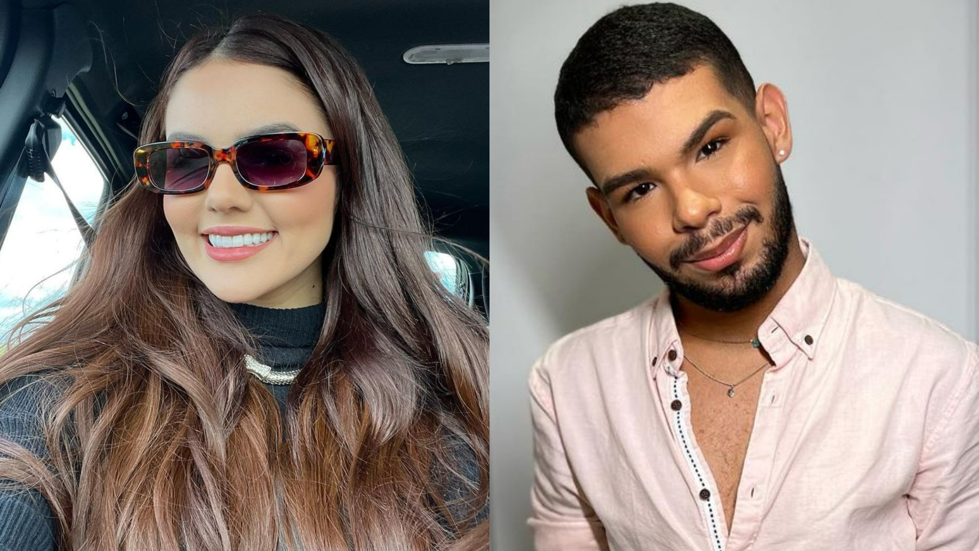 Após declarar afastamento de Vyni, Eslovênia Marques se desculpa com o ex-colega de confinamento