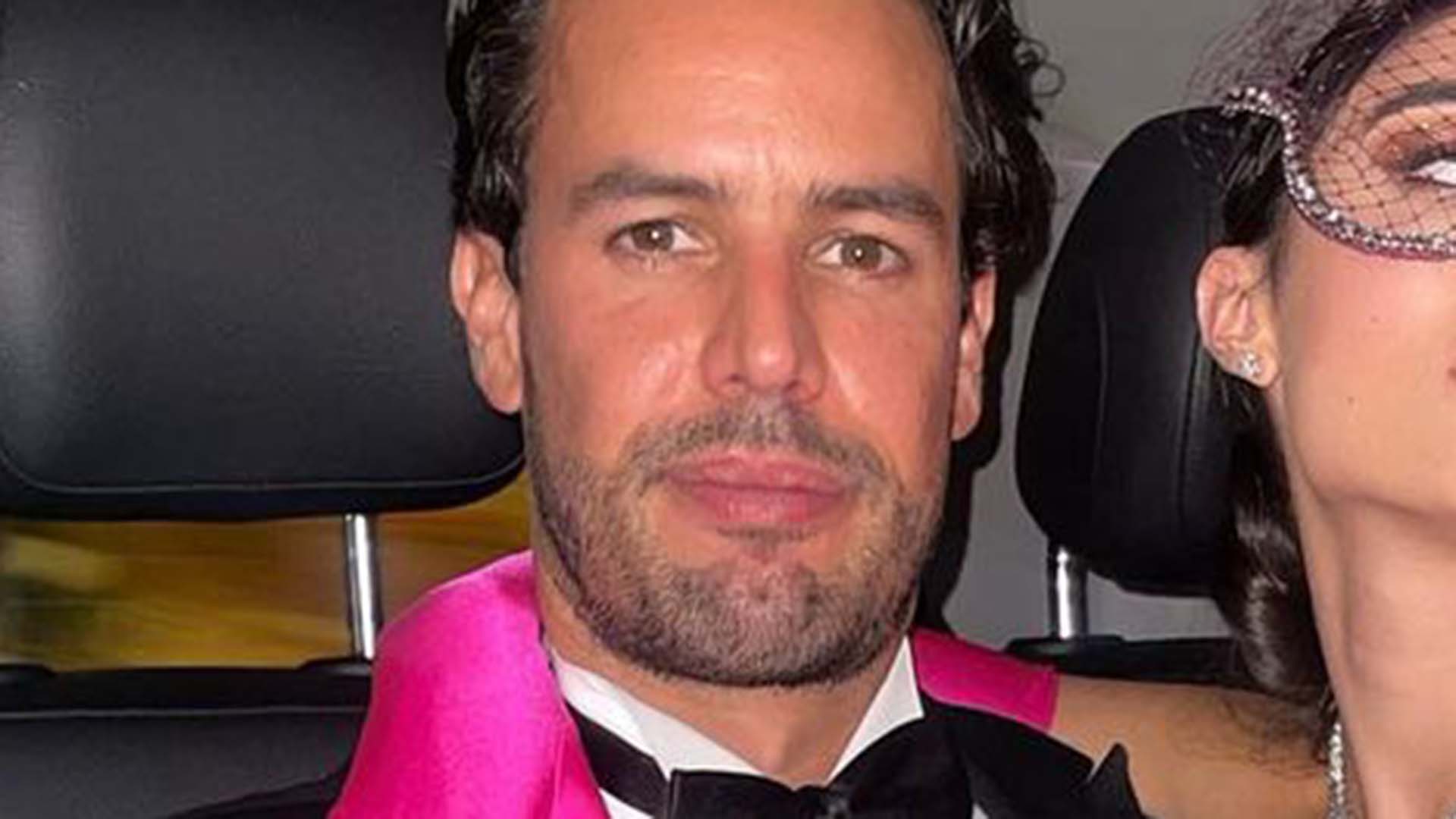 Ex-marido de Marina Ruy Barbosa surge com a namorada em novas fotos