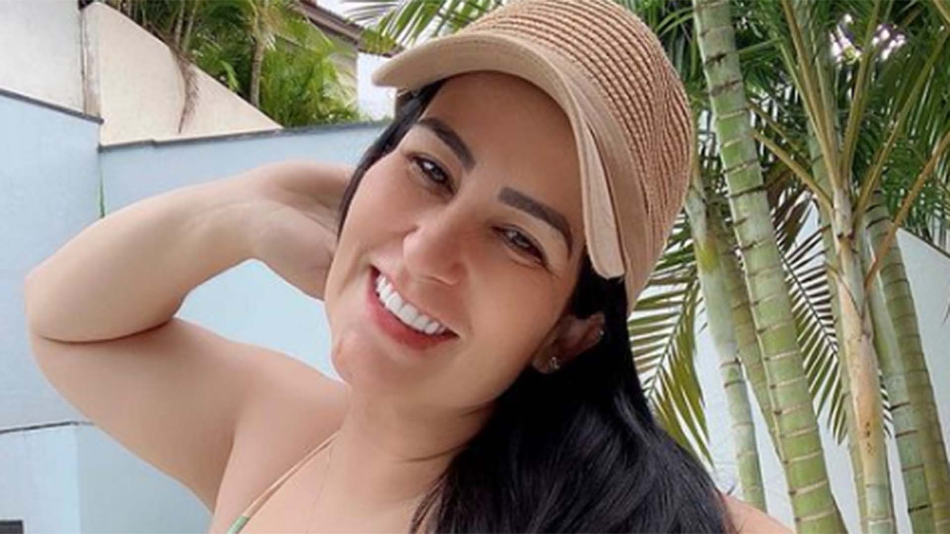 Filha de Fabiola Gadelha rouba a cena em novas fotos com a mãe