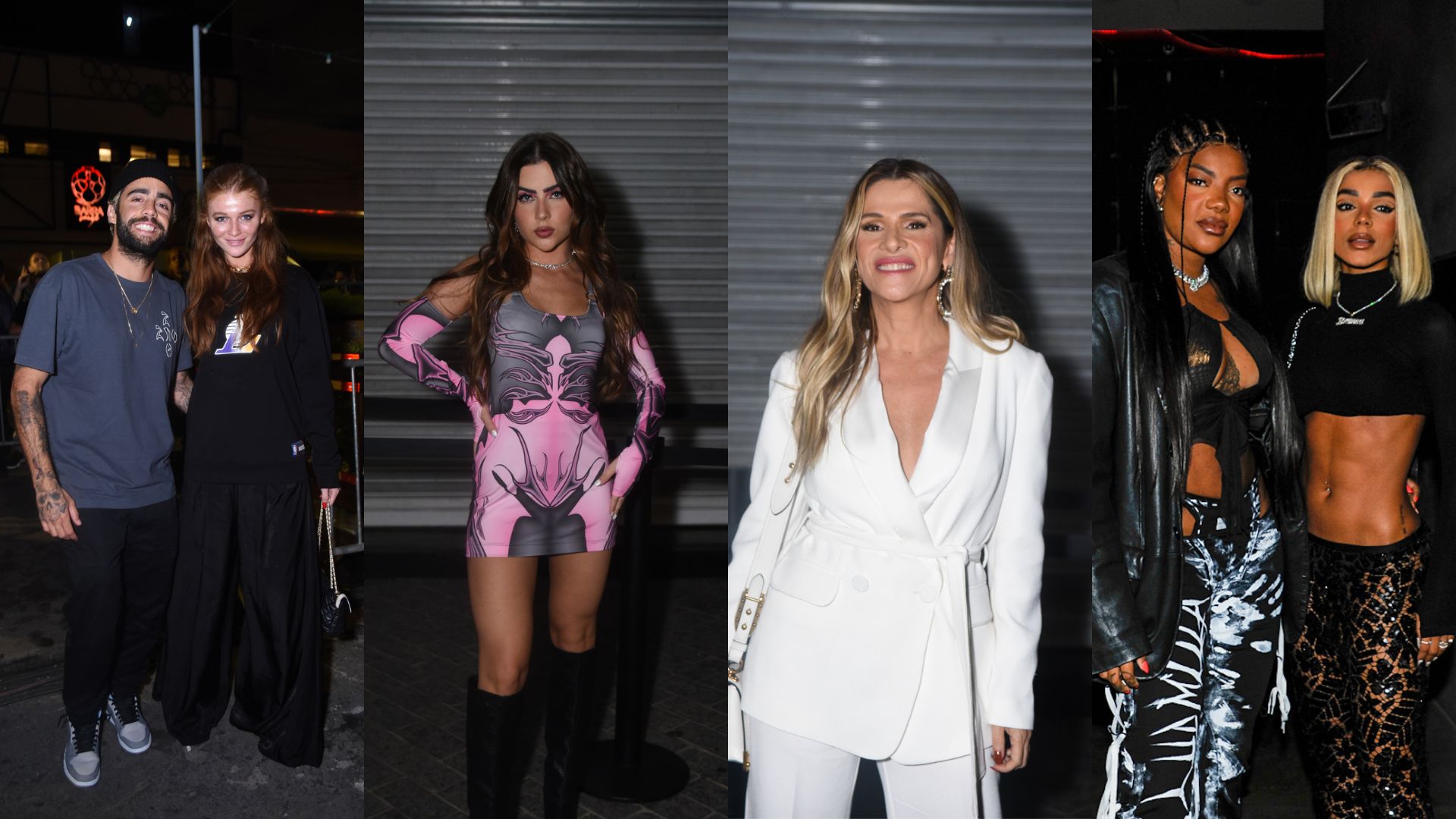 Celebridades marcam presença na festa de aniversário de Luísa Sonza em São Paulo