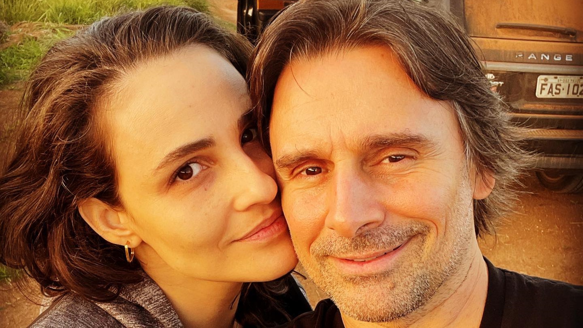 Murilo Rosa e Fernanda Tavares trocam declarações no aniversário de casamento: “Muita história”