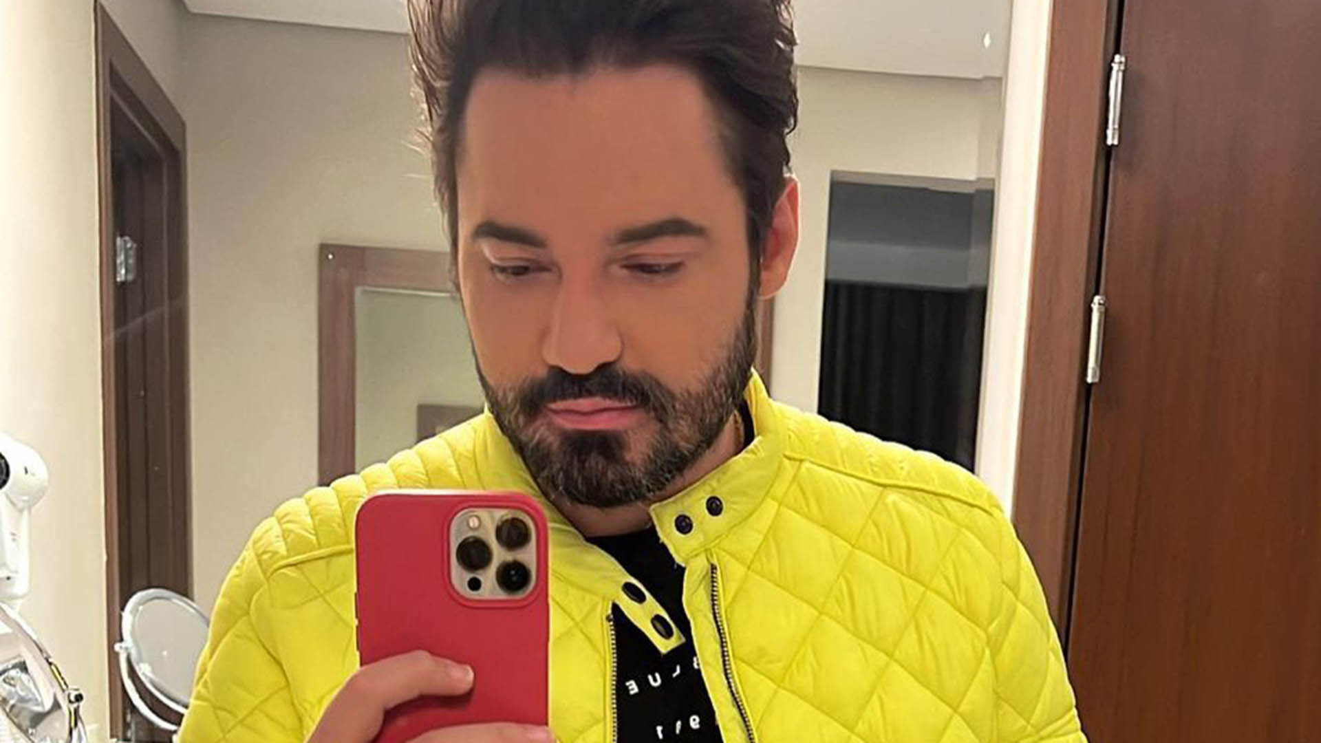 Fernando rebate críticas sobre namoro entre idas e vindas com Maiara