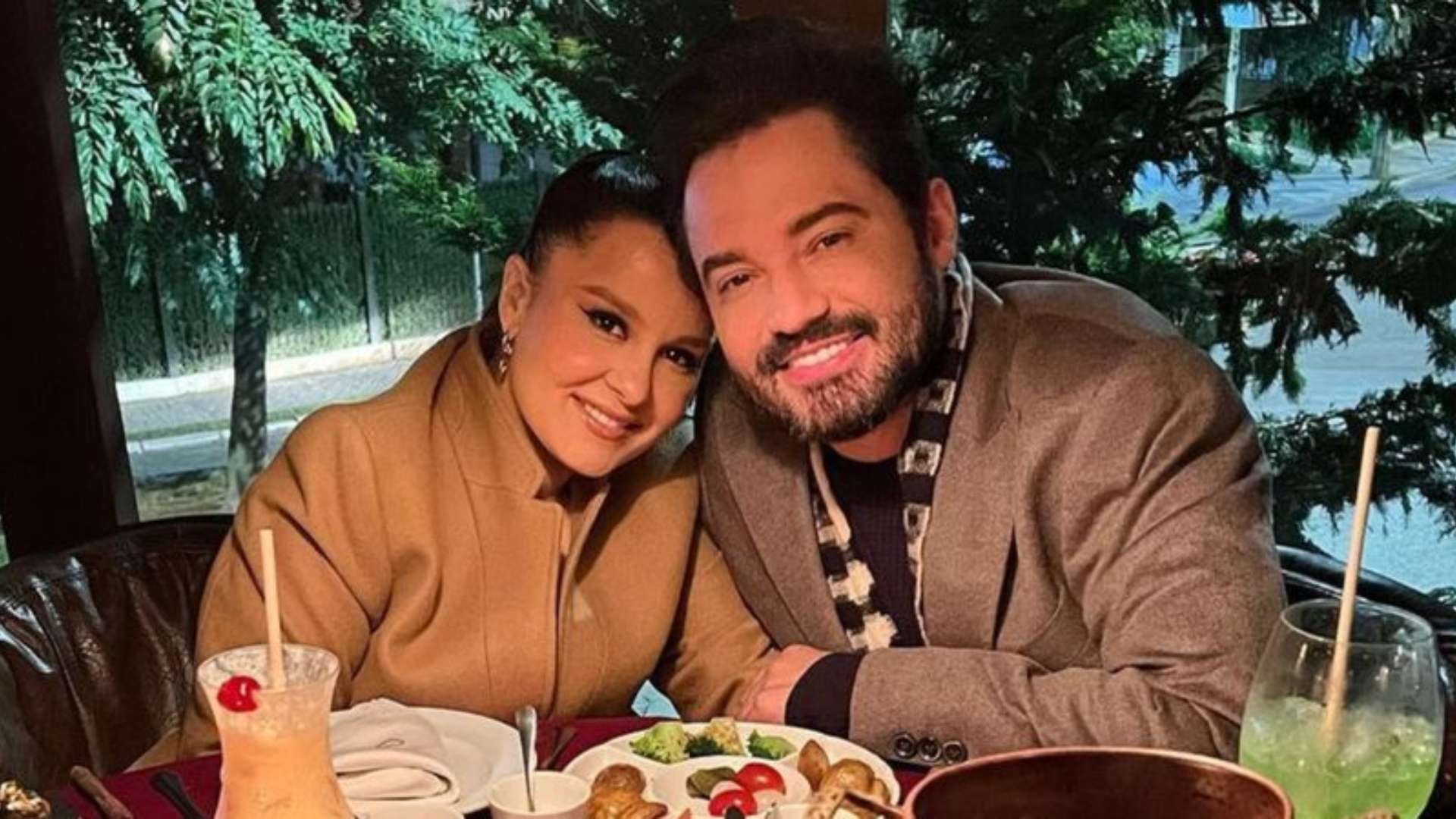 Fernando Zor ganha presente de Maiara e fica encantado