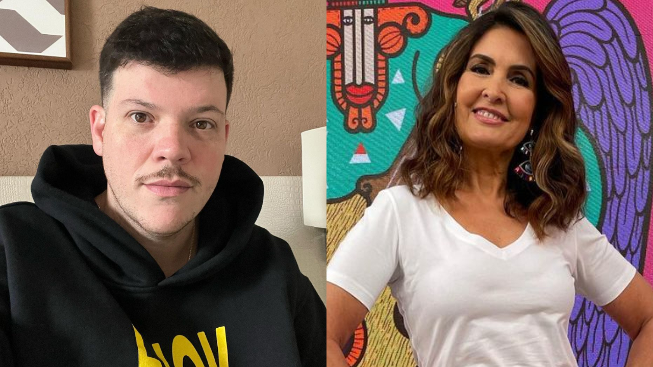 Ferrugem relembra que Fátima Bernardes foi a pessoa que o chamou pela primeira vez para estar na Globo