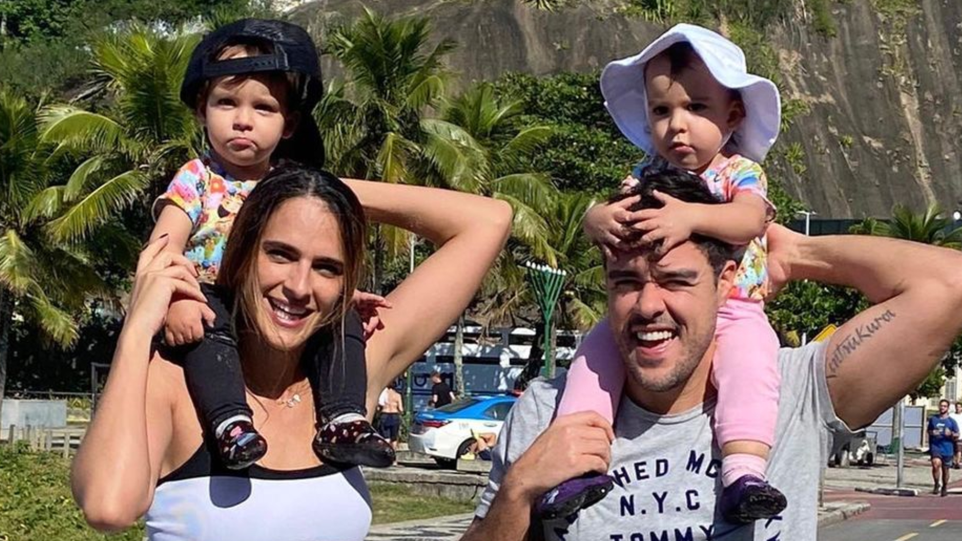Marcella Fogaça reflete após passar final de semana longe das redes sociais: ”Exercício maravilhoso de desapego”
