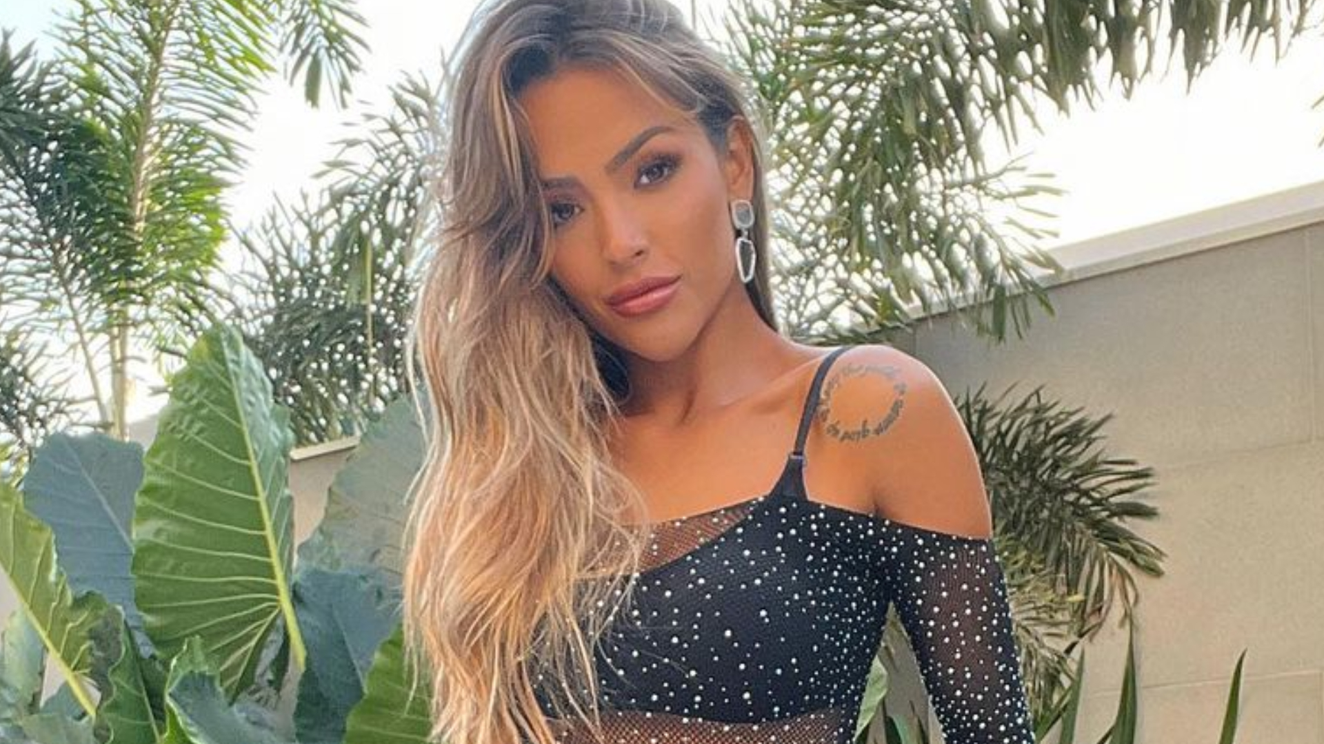 Aos 29 anos, Gabi Luthai revela problema de saúde: ”A dor no peito era algo sério”