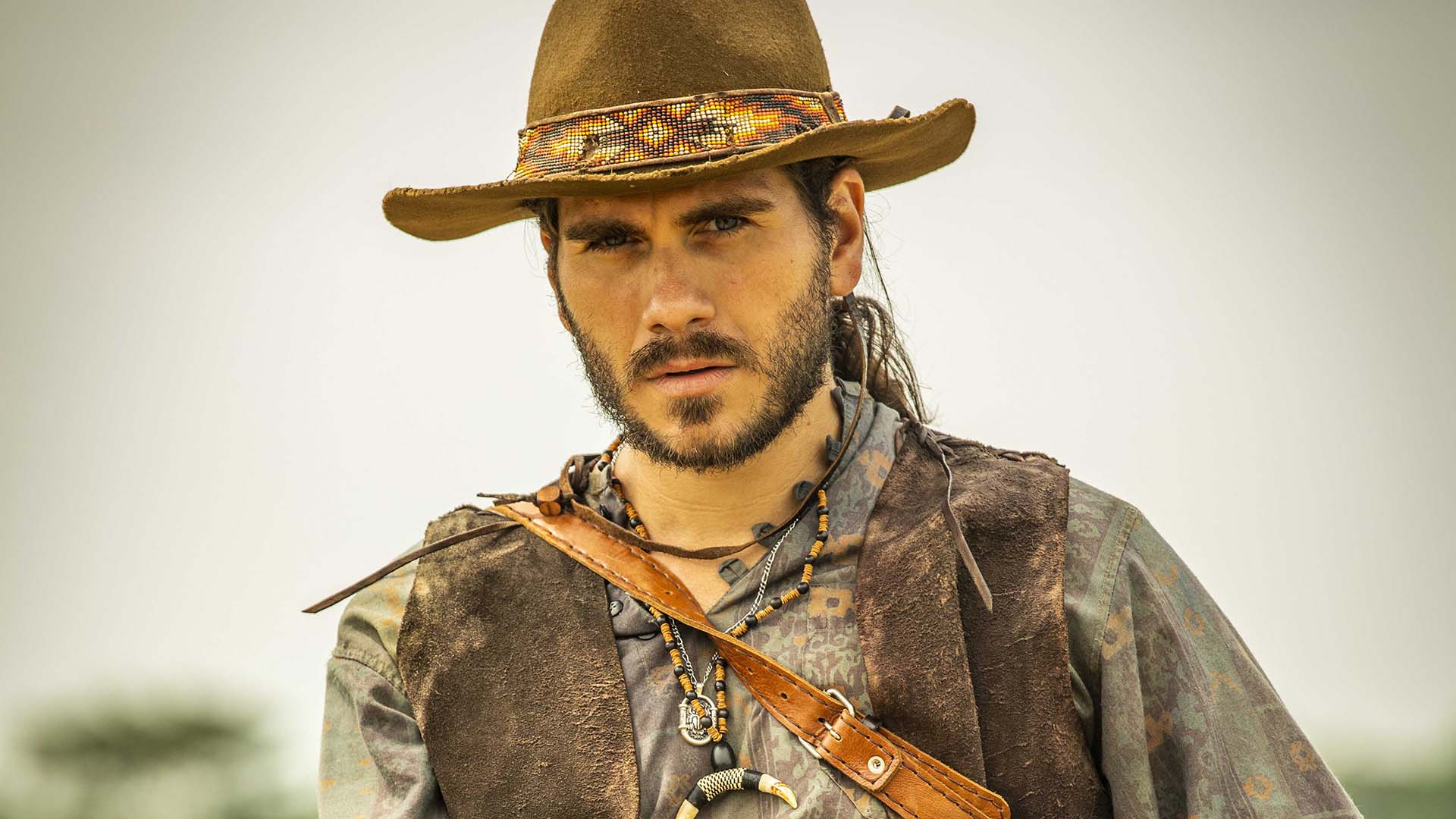 Gabriel Sater revela ritual antes de gravar as cenas da novela Pantanal