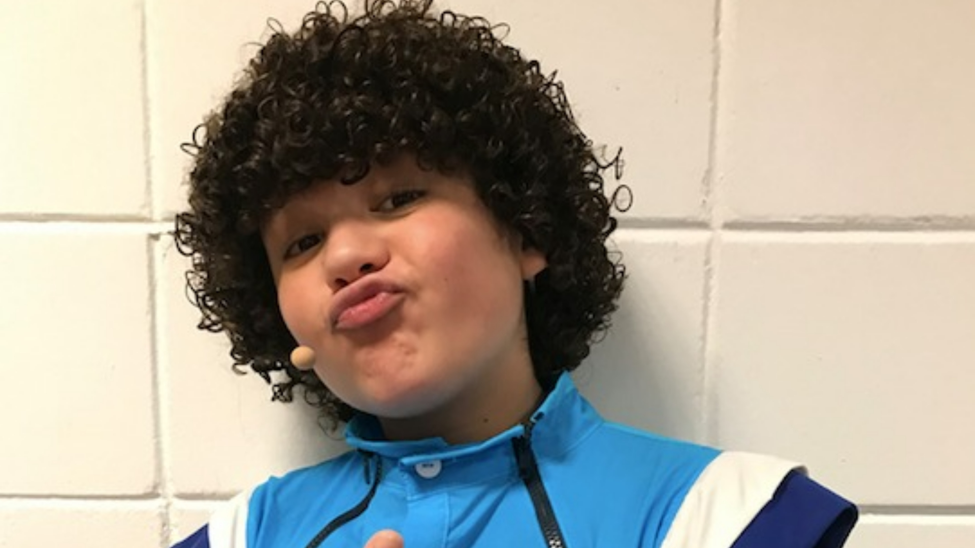 Gabriel Miller celebra participação no programa especial, Rolê Gloob 10 anos: ”É uma alegria”