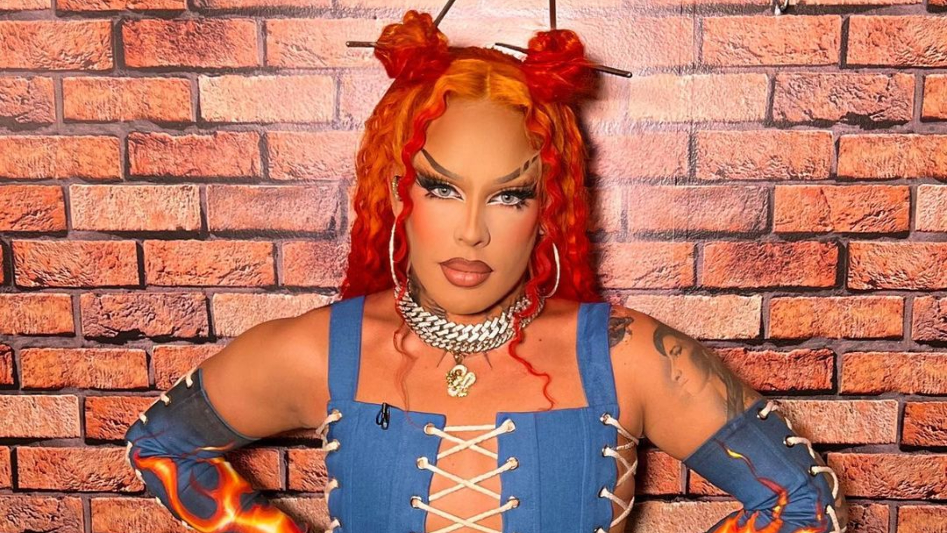 Gloria Groove se emociona após realizar show na França: ”Nem nos meus melhores sonhos eu poderia prever”