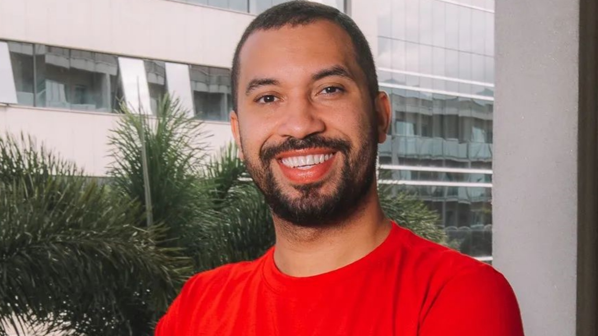 Gil do Vigor mostra encontro com atores de ‘Stranger Things’: “Vigorei”