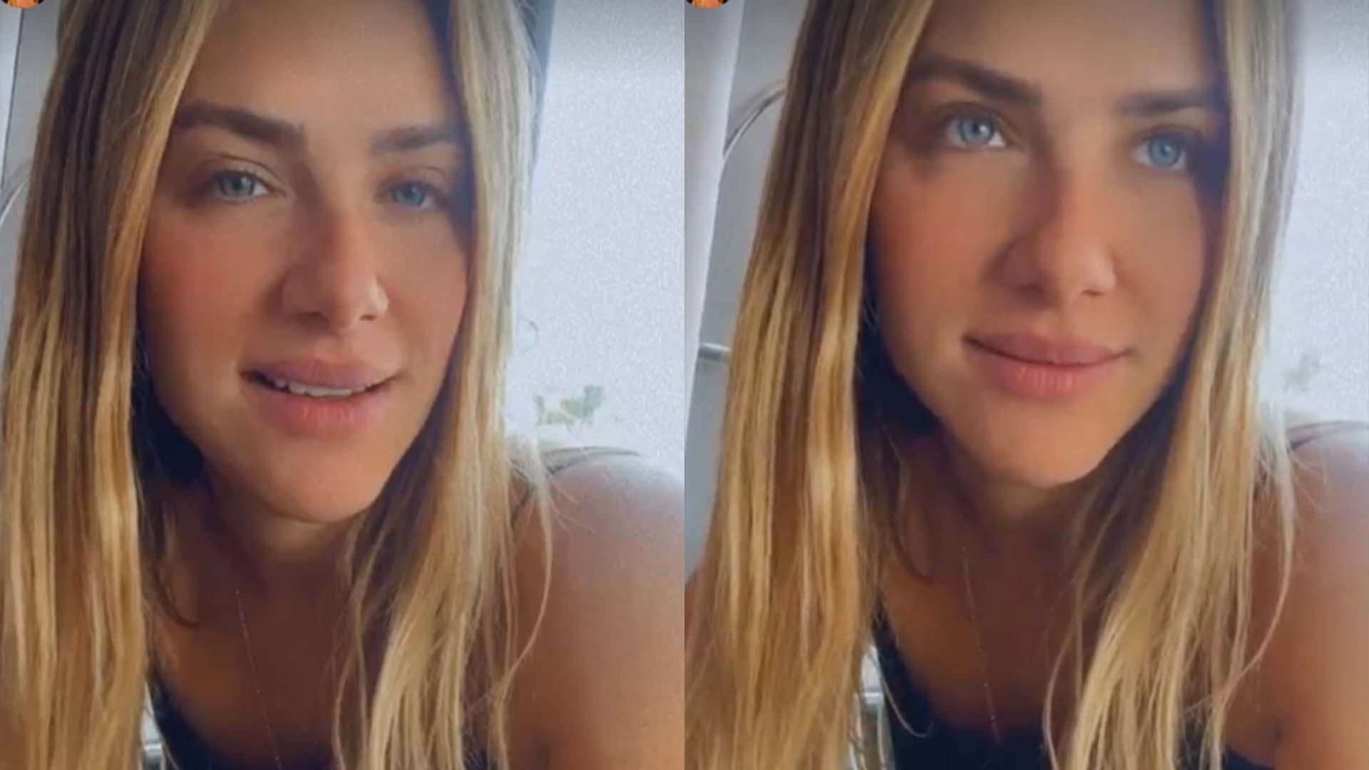 Giovanna Ewbank não consegue embarcar para Portugal e explica o motivo