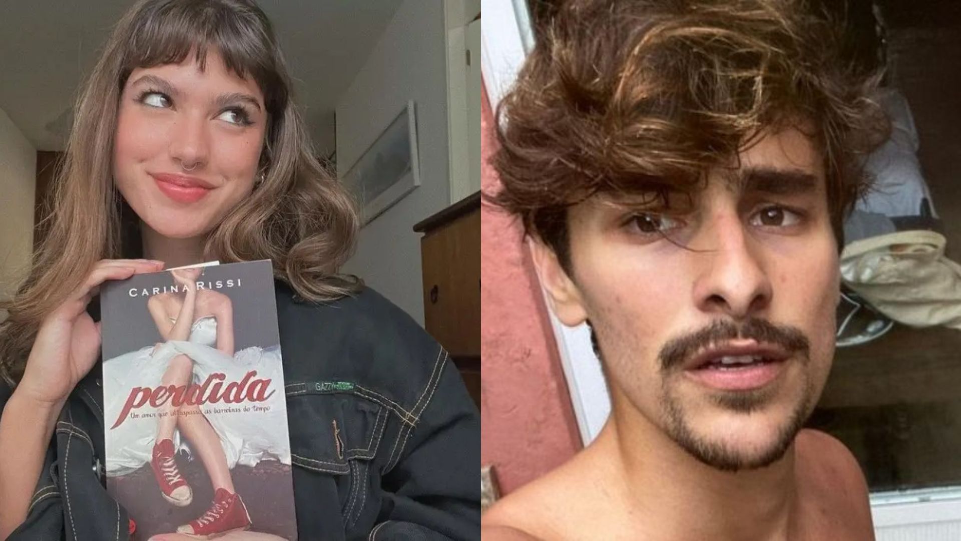 Gravações do filme ‘Perdida’, com Giovanna Grigio e Bruno Montaleone, são finalizadas