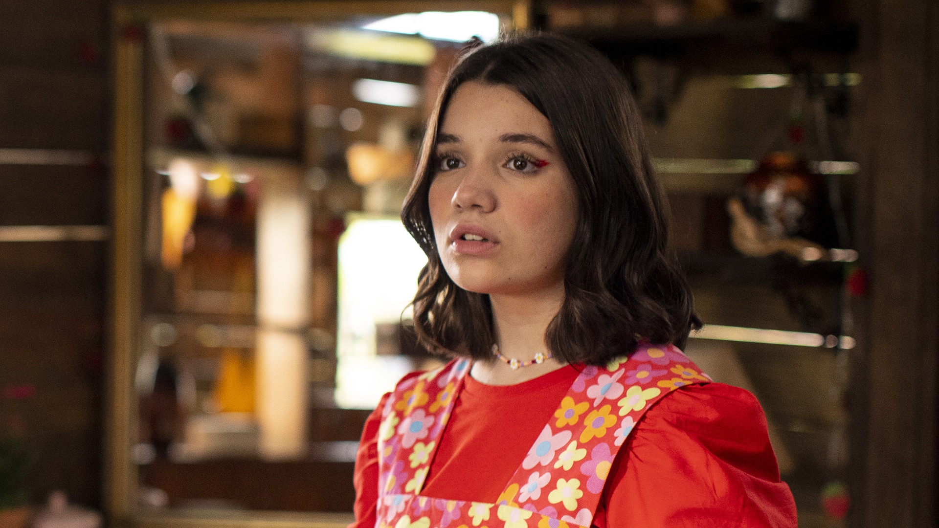 Giulia Benite revela como foi a preparação para a série ‘Turma da Mônica’