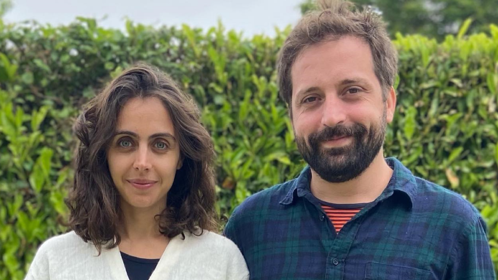 Gregorio Duvivier anuncia nascimento da segunda filha com Giovanna Nader: “Agora somos quatro”