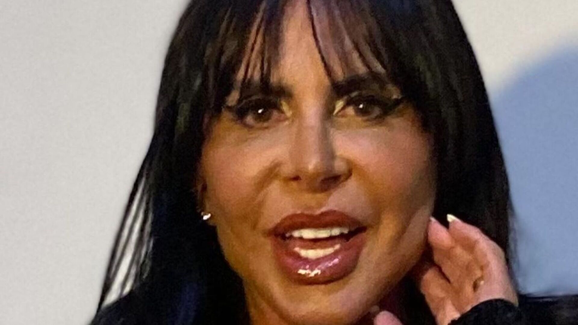 Gretchen revela que fará mais cirurgias plásticas: ”Entrar na faca de novo”