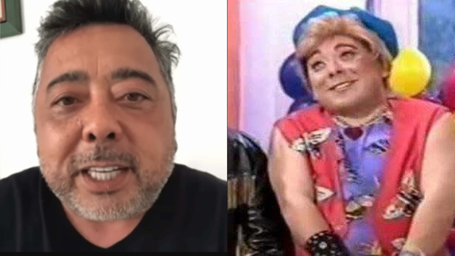 Humorista Heitor Martins, o Pit Bitoca, é sequestrado e fica em cativeiro