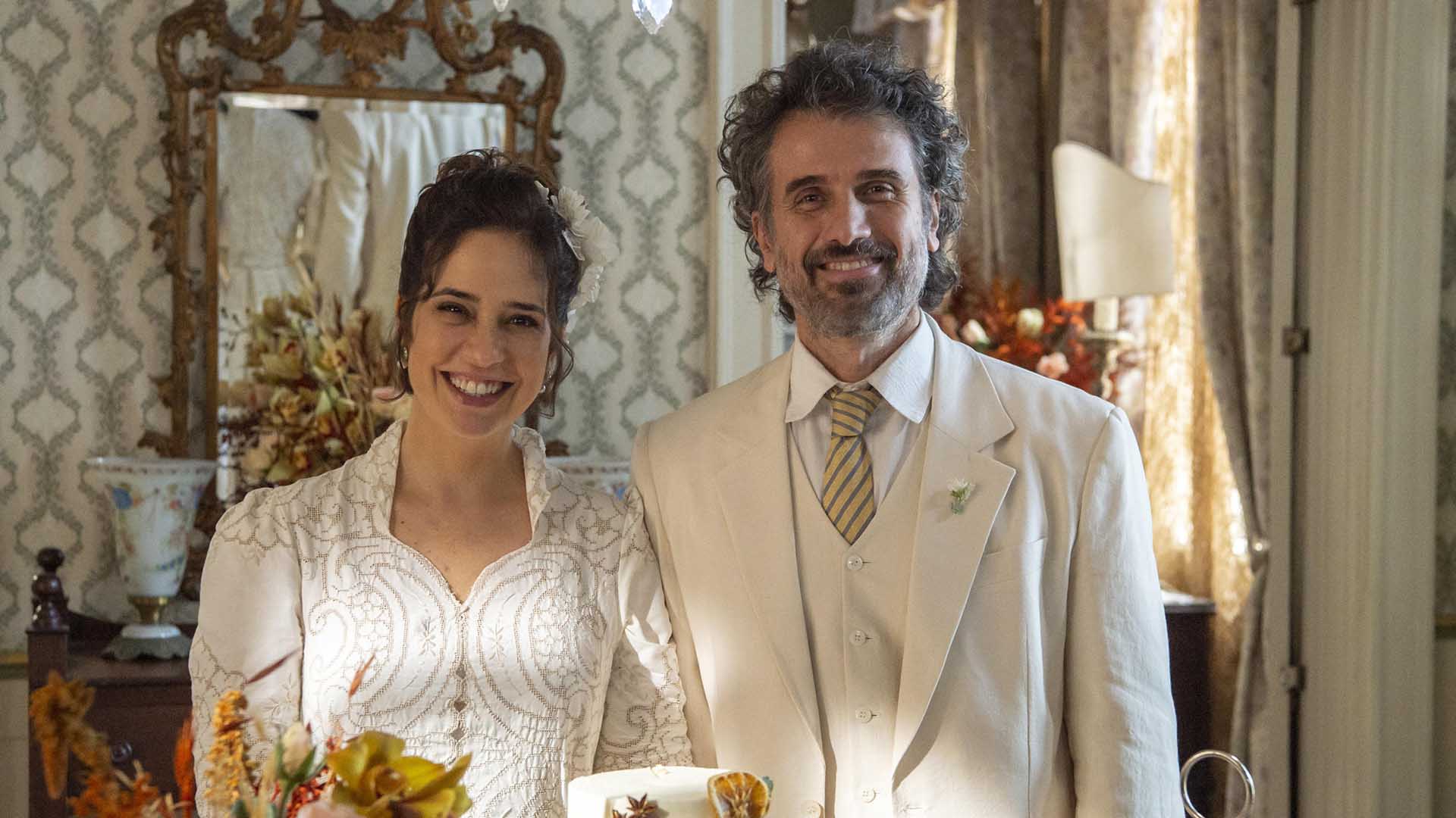 Além da Ilusão: Saiba como será o casamento de Heloisa e Leônidas