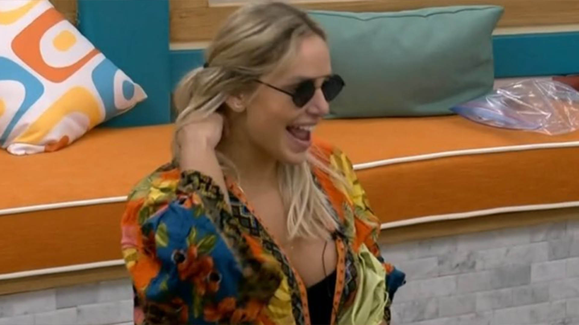 Biquínis de brasileira no Big Brother dos EUA são confiscados pela produção