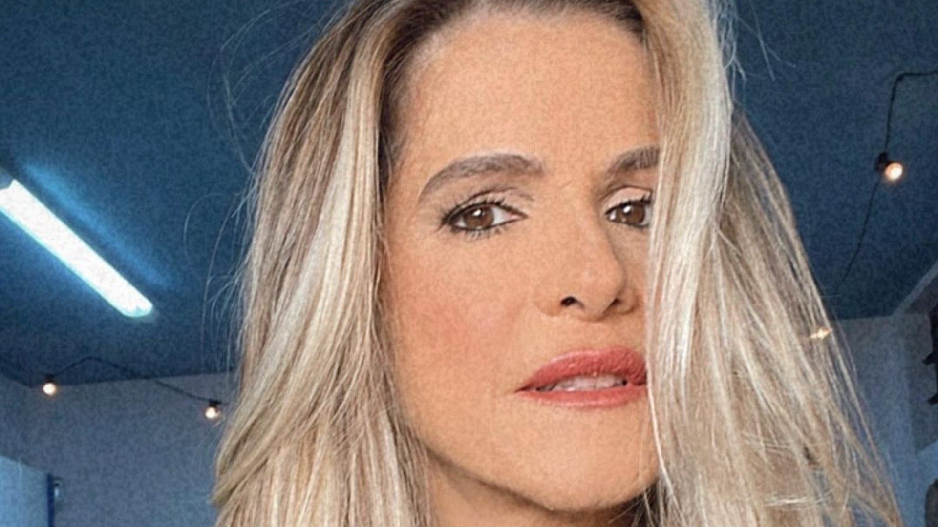 Ingrid Guimarães relembra fotos arrasadoras de viagem recente que fez para Nova York