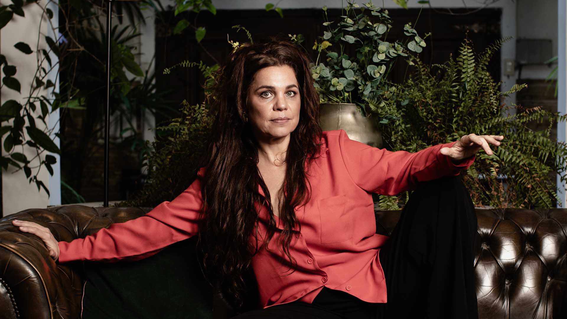 Isabel Teixeira, a Maria Bruaca de Pantanal, conta sobre a fase intensa de descobertas