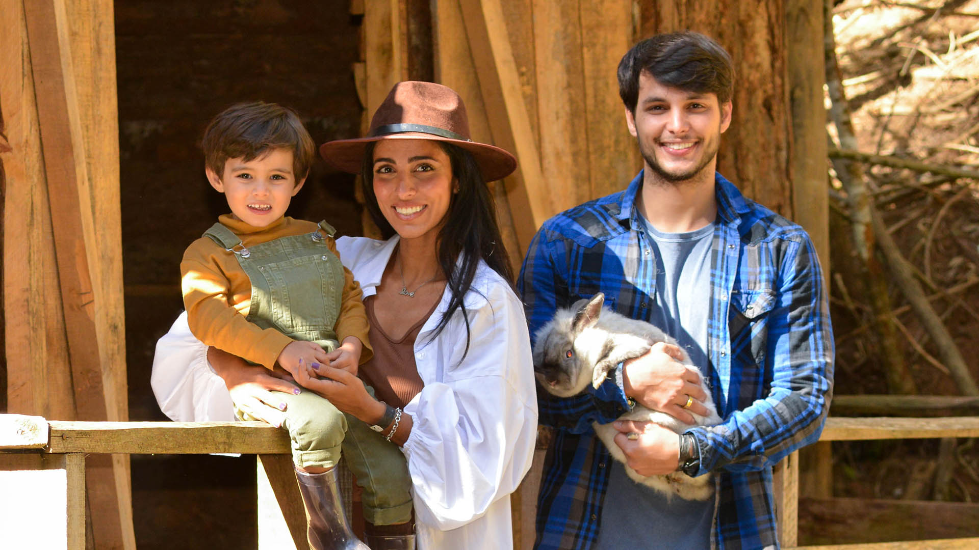 Jade Seba celebra a família: ‘Tudo muda com um filho’