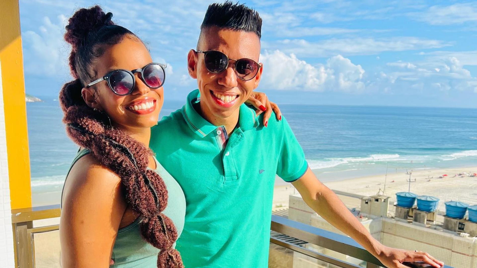 Jeniffer Nascimento homenageia o irmão em seu aniversário: “Te amo”