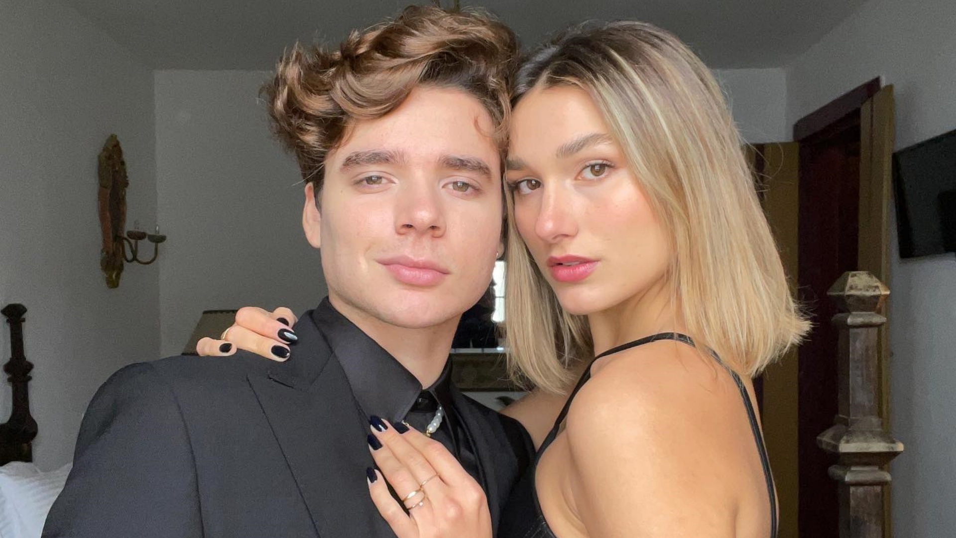João Figueiredo relembra votos de casamento ao comemorar aniversário de Sasha Meneghel