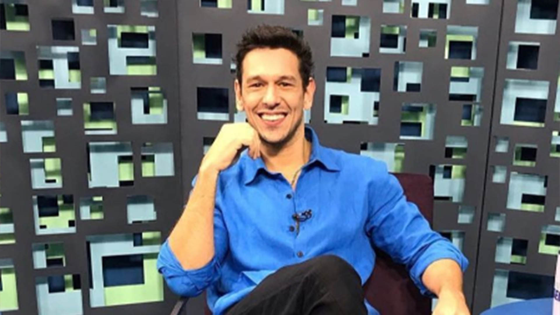 João Vicente de Castro revela que já chorou durante o sexo