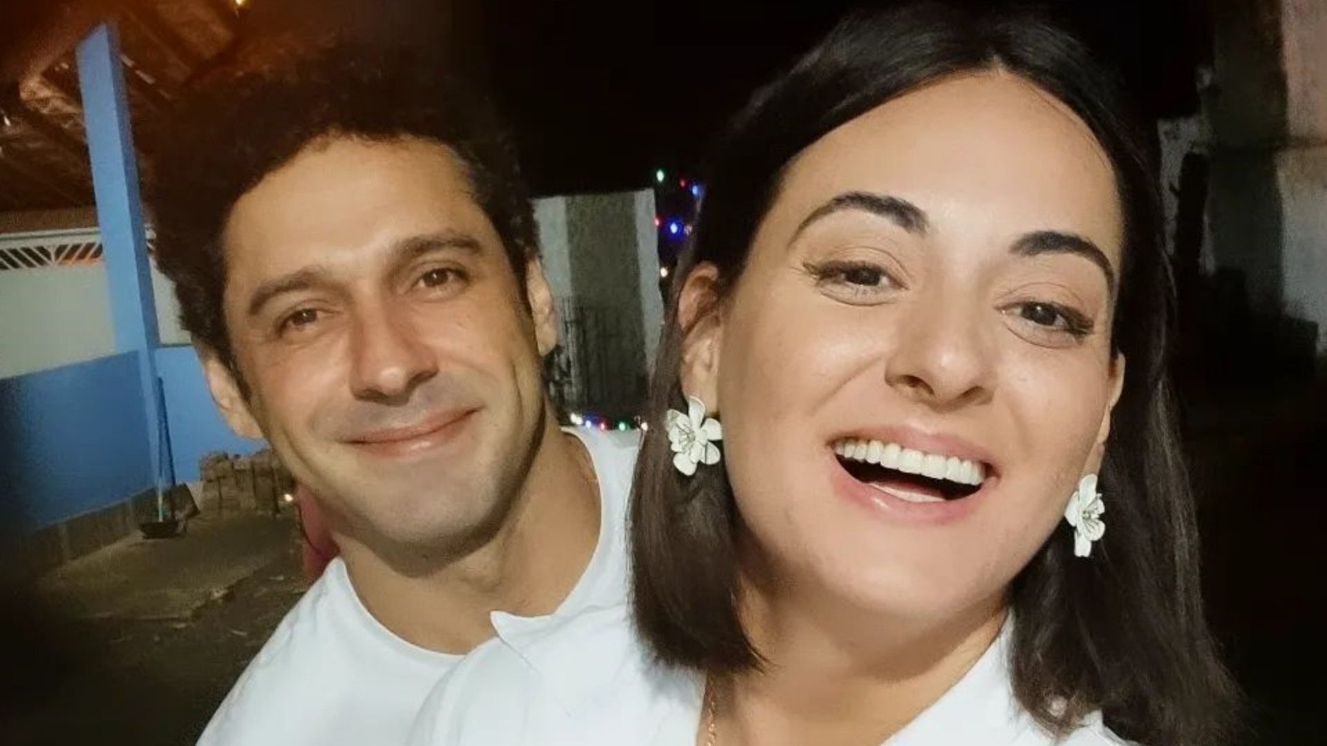 João Baldasserini presta bela homenagem no aniversário da esposa: “Gratidão pela nossa história”