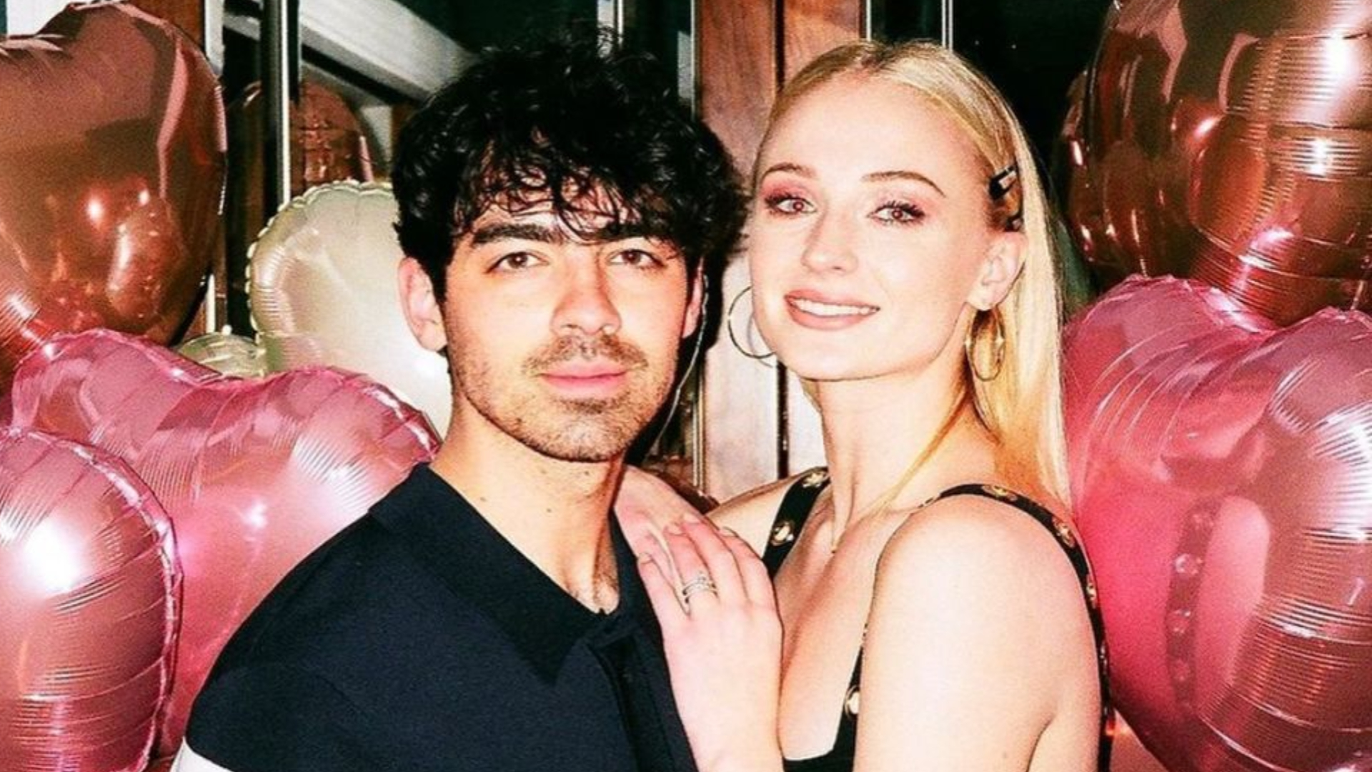 Nasce segunda filha de Joe Jonas e Sophie Turner