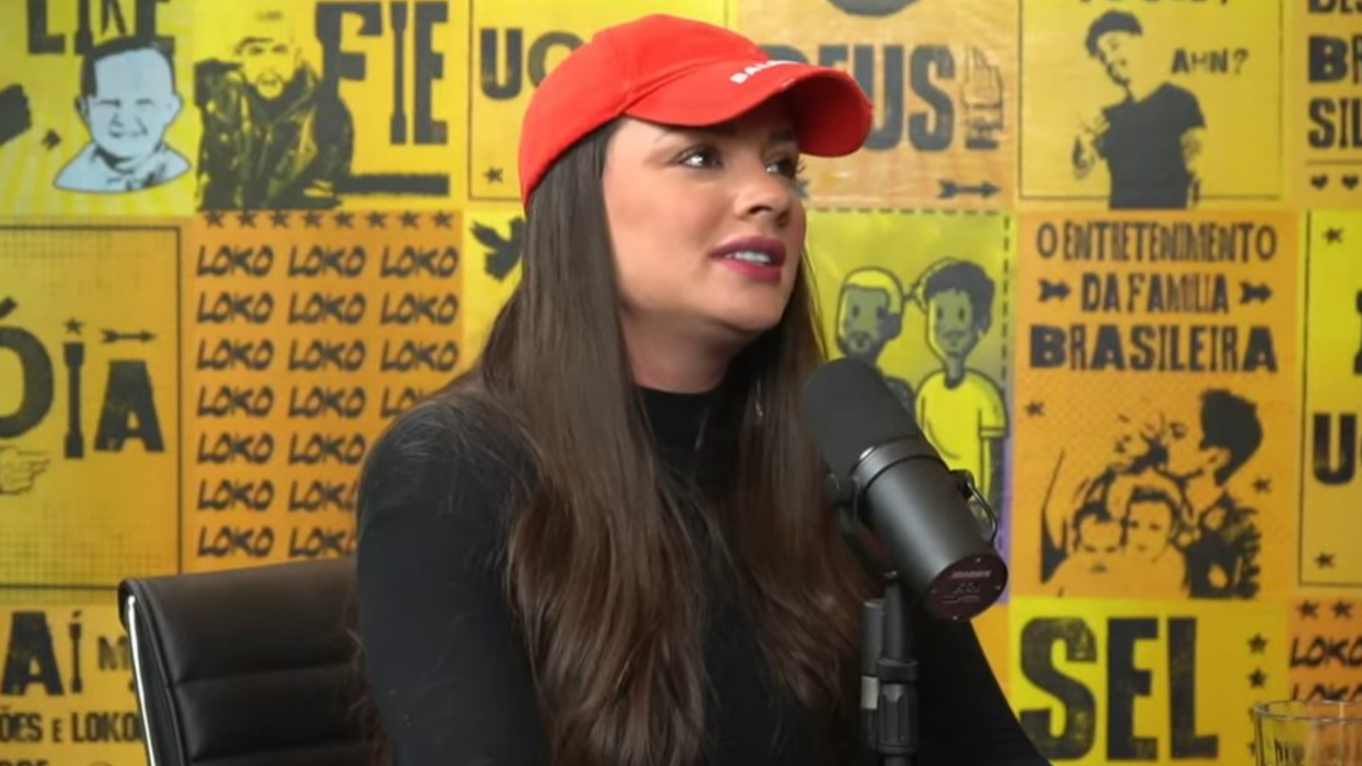 Juju Salimeni revela que já recusou A Fazenda e confessa interesse no BBB: ”Iria”