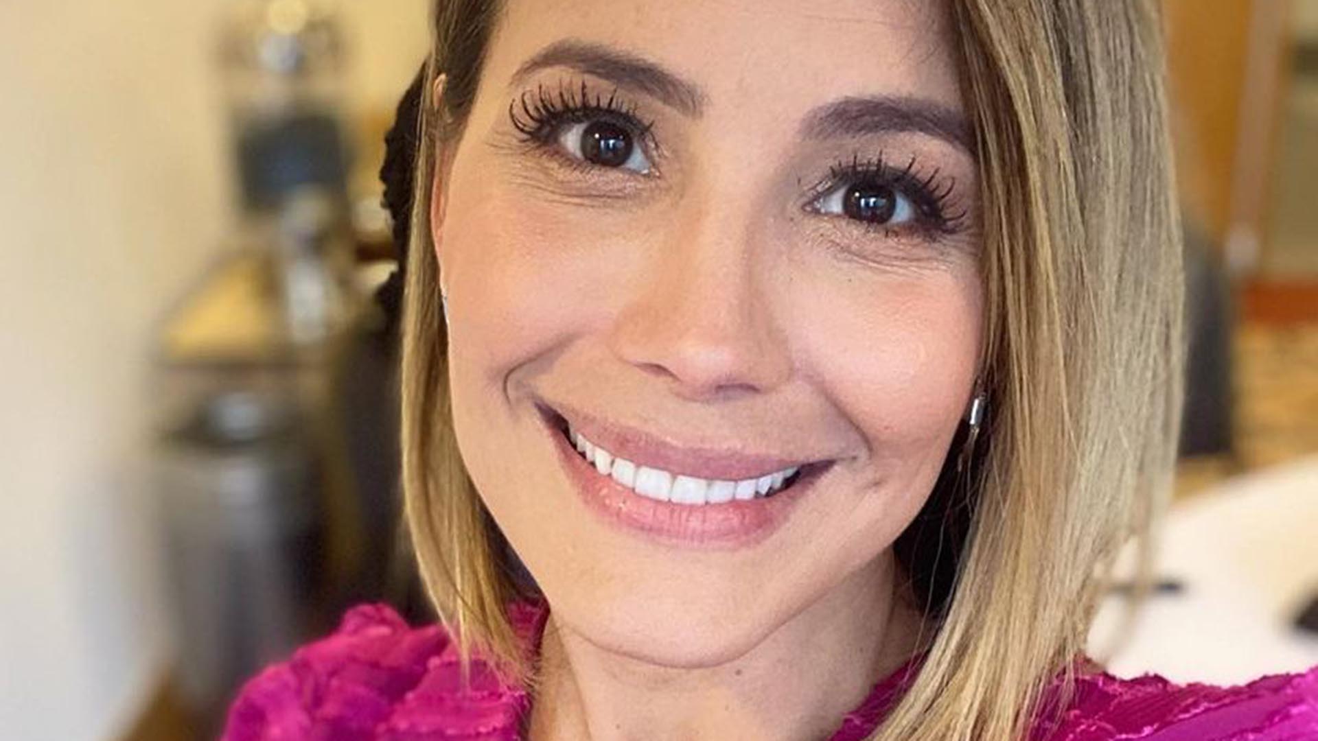 Juliana Knust desabafa sobre crises de ansiedade e revela sintomas: ‘Momentos delicados’