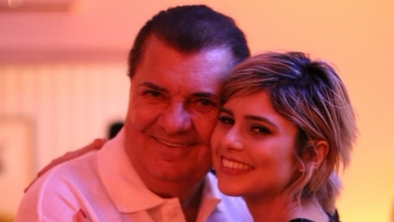 Julianne Trevisol lamenta morte do pai: ”Em breve estaremos juntos novamente”