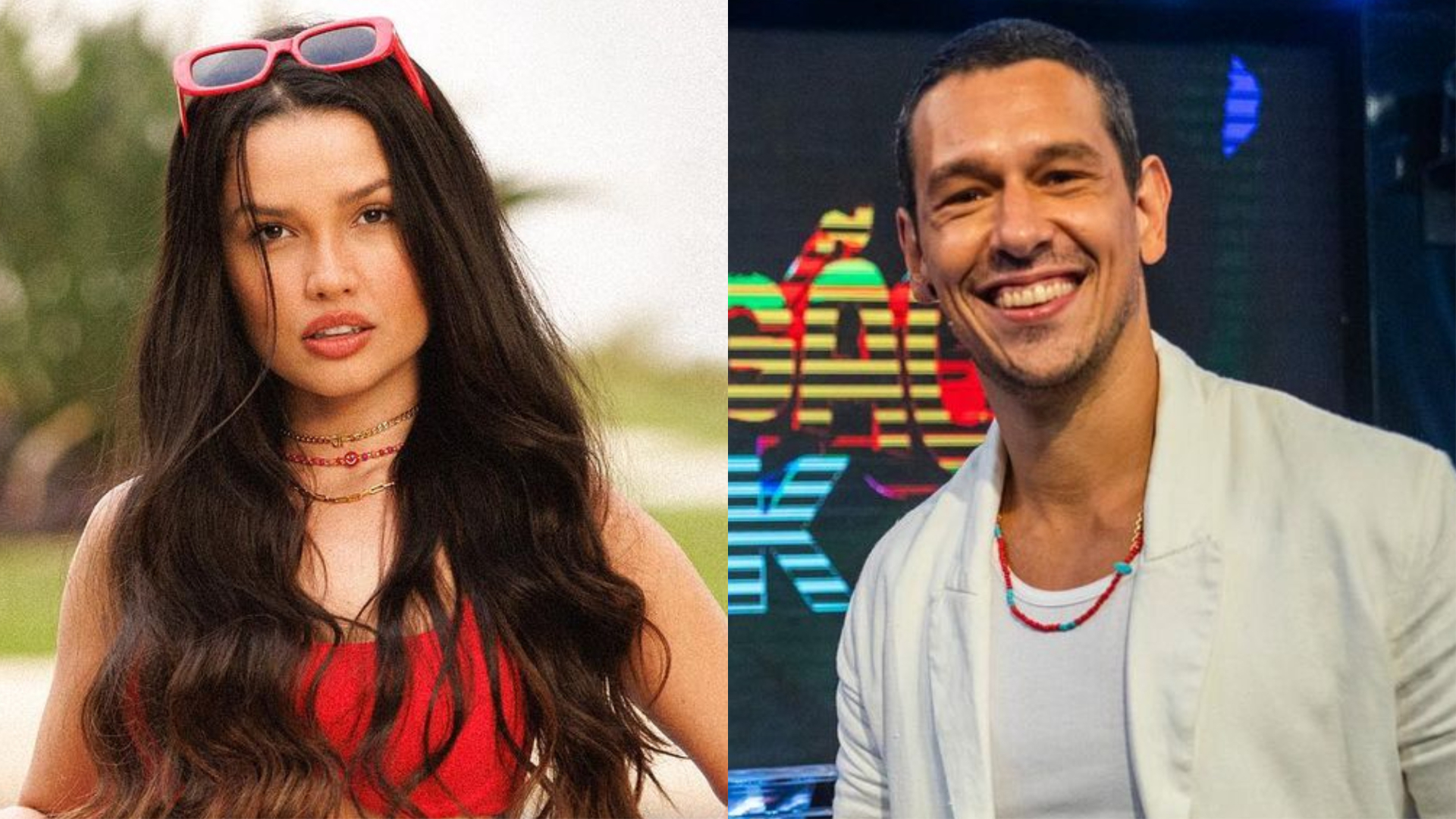 Juliette revela que Sabrina Sato shippava ela com o ex-namorado, João Vicente de Castro